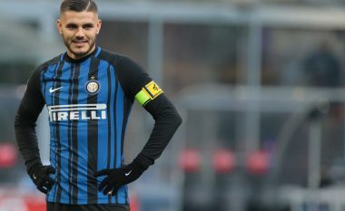 Icardi zhvillon stërvitje të plotë pas 40 ditësh