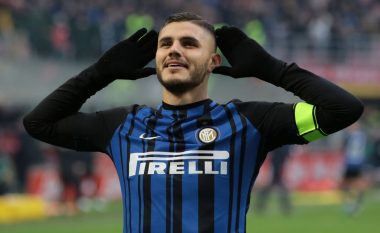 Icardi nuk është ftuar për ndeshjen ndaj Lazios, Spalletti: Ka ndodhur diçka të premten që duhet ta shqyrtoj