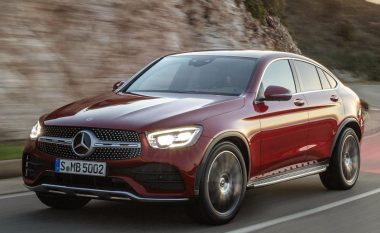 Mercedes-Benz GLC prezantohet me ndryshime pozitive gjatë muajit që vjen (Video)
