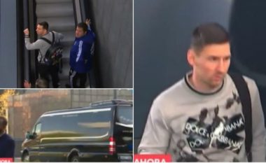 Messi lë kampin e Argjentinës pas humbjes nga Venezuela, rikthehet te Barcelona