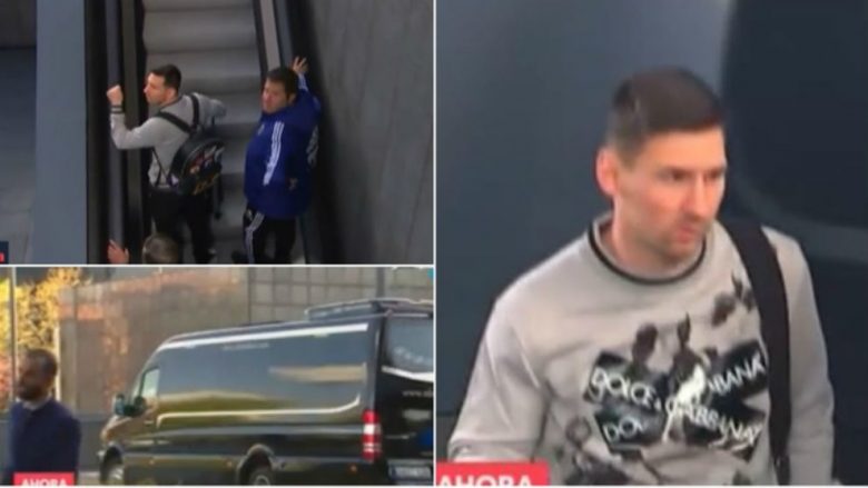 Messi lë kampin e Argjentinës pas humbjes nga Venezuela, rikthehet te Barcelona