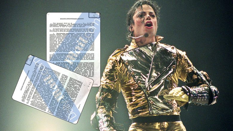 Publikohen kontratat që ua pamundësonin punëtorëve të Michael Jacksonit që të flisnin për keqtrajtimin e djemve të vegjël nga ai