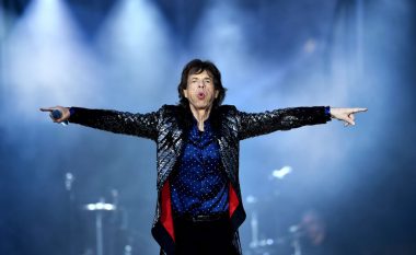 "Rolling Stones" anulon turneun amerikan për shkak të sëmundjes së Mick Jagger
