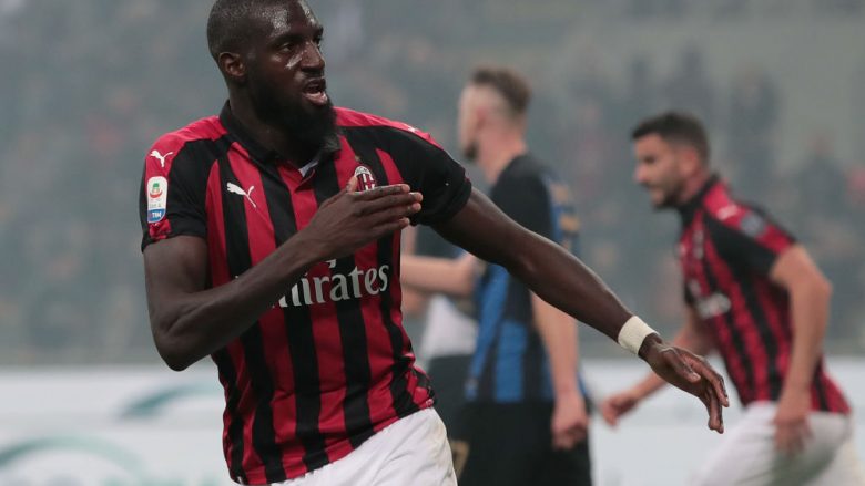 Notat e lojtarëve: Milan 2-3 Inter, vlerësohet Bakayoko
