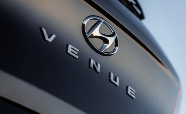 Modeli i ri që lansohet nga Hyundai gjatë muajit që vjen është quajtur Venue (Video)