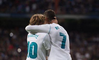 Modric: Ronaldo na mungon, çdo ekipi do t’i mungonte