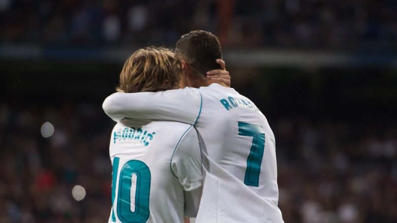Modric: Ronaldo na mungon, çdo ekipi do t’i mungonte