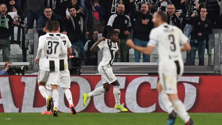 Moise Kean: Shpresoj që të arrij nivelet e Ronaldos dhe Messit