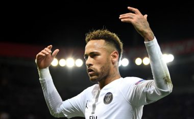 Neymar i lumtur te PSG, por nuk përjashton Realin si mundësi për të ardhmen