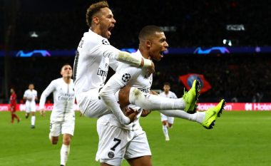 Neymar: Mbappe tashmë është një fenomen