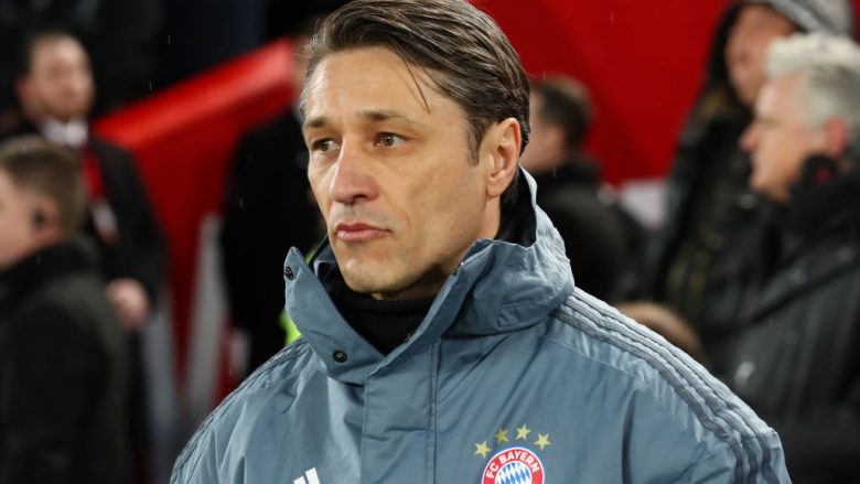 Kovac: Nuk flas për Dortmundin, jam i lumtur me ecurinë tonë