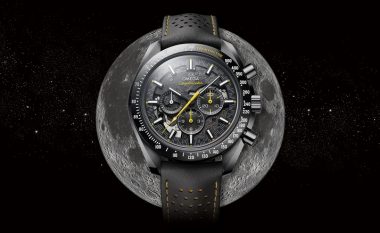 Bozinovski ju prezanton orën OMEGA “Speedmaster Dark Side of the Moon Apollo 8” (Foto)