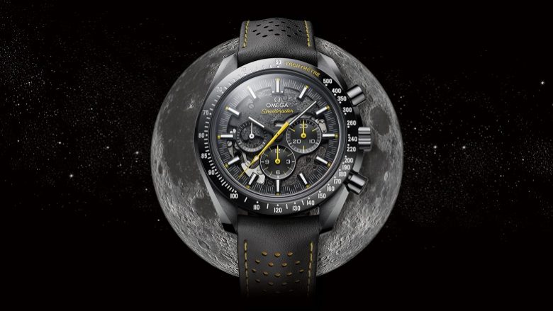 Bozinovski ju prezanton orën OMEGA “Speedmaster Dark Side of the Moon Apollo 8” (Foto)