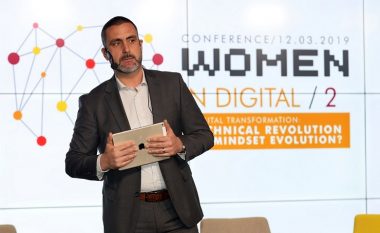 Vip mban konferencën e dytë “Women in Digital” (Foto)