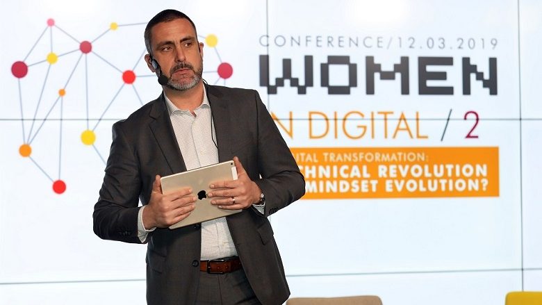 Vip mban konferencën e dytë “Women in Digital” (Foto)