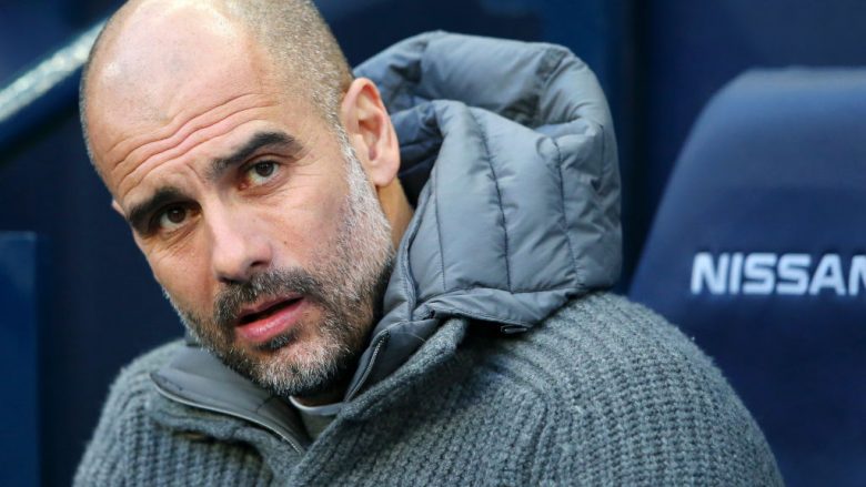 Guardiola ia mbyllë dyert Juves, së paku për dy sezonet e ardhshme