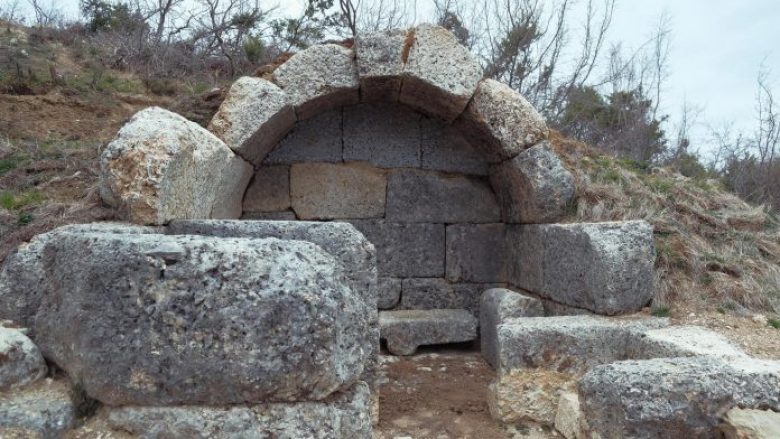 Varri monumental i Persqopit