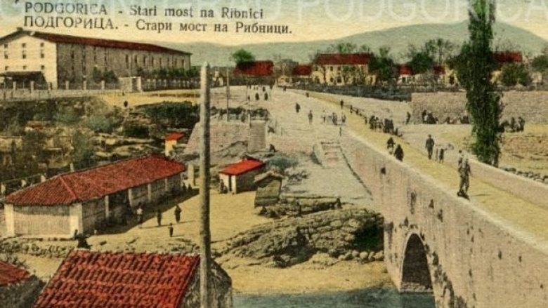 Podgorica – nga një qytezë me plisa në një kryeqytet me një për qind shqiptarë