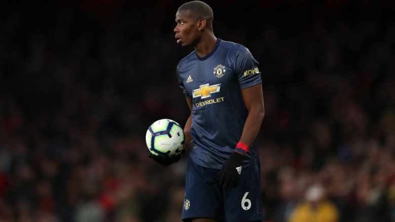 Pogba refuzon kontratën e re të Unitedit, Real Madridi vazhdon ndjekjen