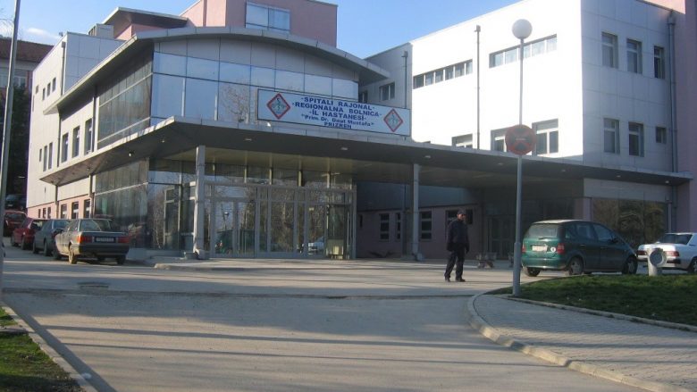 E mitura shkon të lind fëmijën në Spitalin e Prizrenit