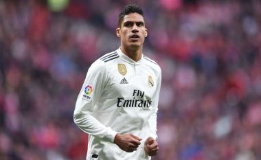 Varane ua konfirmon edhe bashkëlojtarëve që kërkon të largohet nga Reali