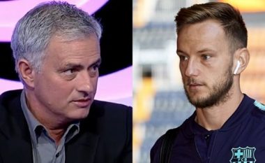 Mourinho: Barcelona më e fortë se në të kaluarën, Rakitic njëri nga lojtarët më të nënvlerësuar në botë