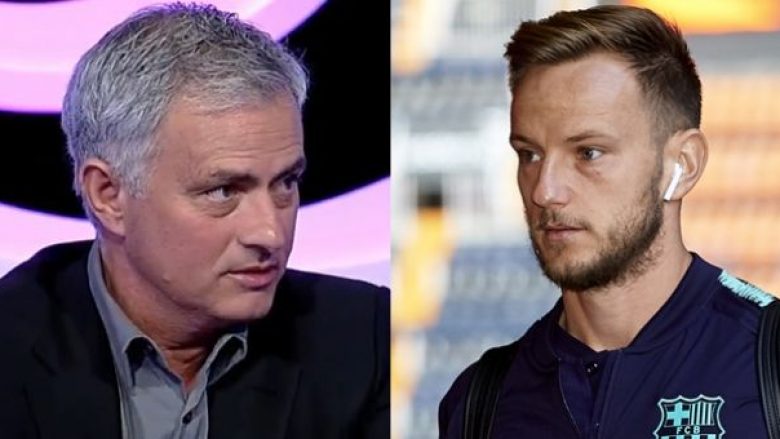 Mourinho: Barcelona më e fortë se në të kaluarën, Rakitic njëri nga lojtarët më të nënvlerësuar në botë