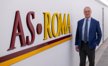 Ranieri: Kam qenë gjithmonë një tifoz i Giallorosëve, nuk kam fjetur kur më thanë se do të jem sërish trajner i Romës