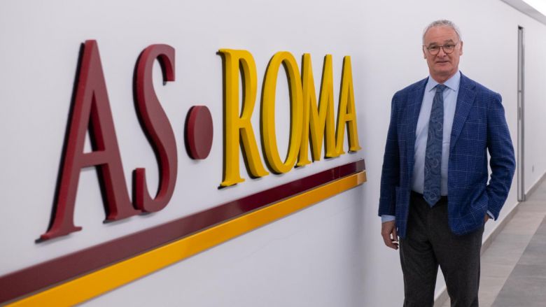 Ranieri: Kam qenë gjithmonë një tifoz i Giallorosëve, nuk kam fjetur kur më thanë se do të jem sërish trajner i Romës