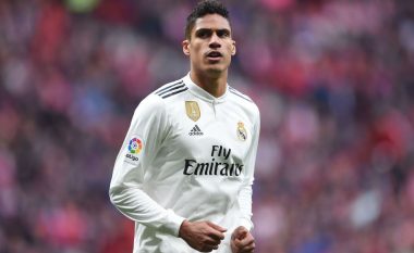 Varane i lumtur te Reali, largimi nuk është opsion