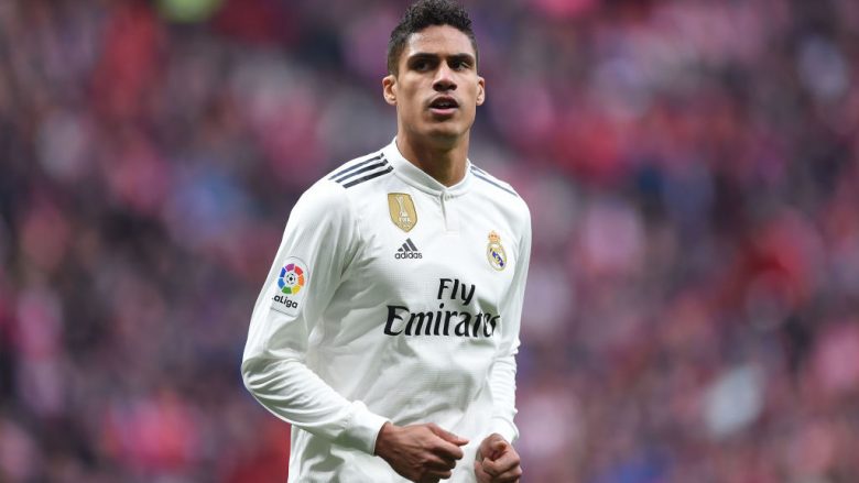 Varane i lumtur te Reali, largimi nuk është opsion