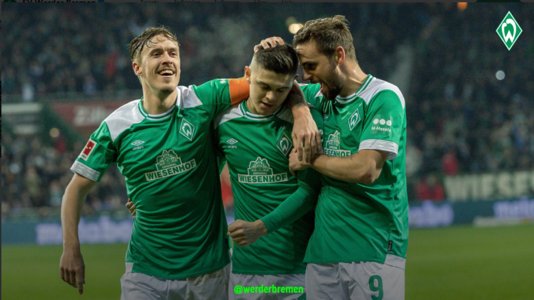 Shpërthimi i Rashicës me Werderin, ylli i Kosovës barazon Lewandowskin me gola në vitin 2019