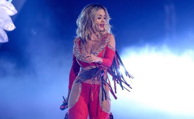 Në pjesë e parave prej kampanjës së “Escada”, Rita Ora: Do të shkojnë për bamirësi