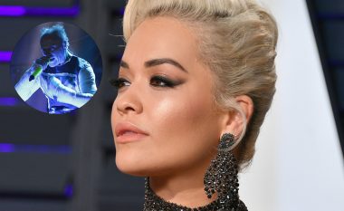 Rita Ora udhëheq listën e të famshmëve që kanë shprehur ngushëllime për vdekjen e Keith Flint