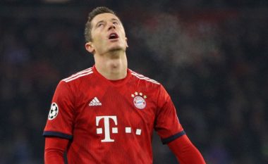 Monchengladbach 1-5 Bayern: Notat e lojtarëve, Lewandowski ylli