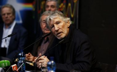 Ish-anëtari i Pink Floyd, Waters bën thirrje për bojkotim të Eurosongut: Izraeli po kryen krime kundër palestinezëve