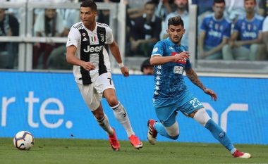 Napoli – Juventus, formacionet e mundshme të derbit të javës në Serie A