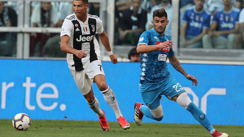 Napoli – Juventus, formacionet e mundshme të derbit të javës në Serie A