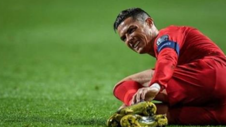 Ronaldo tregon se kur do të kthehet pas lëndimit