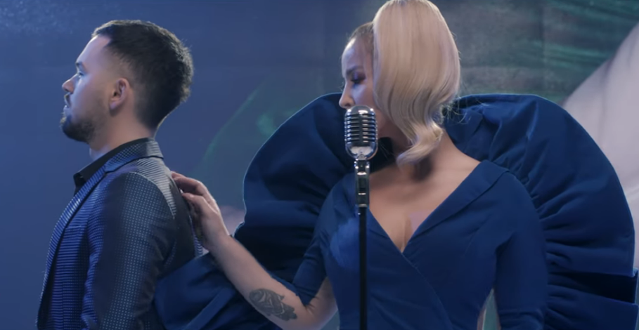 Tuna sjell baladën me Yll Limanin, "A don hala" Telegrafi Telegrafi