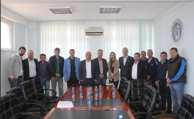 Komuna e Rahovecit mbështet ekipet sportive me vlerë të përgjithshme prej 82 mijë eurove