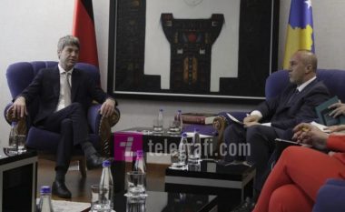 Haradinaj: Gjermania partner i rëndësishëm i Kosovës