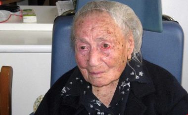 116-vjeçarja kishte thënë se konsumimi i çokollatës çdo ditë është sekreti prapa jetëgjatësisë së saj