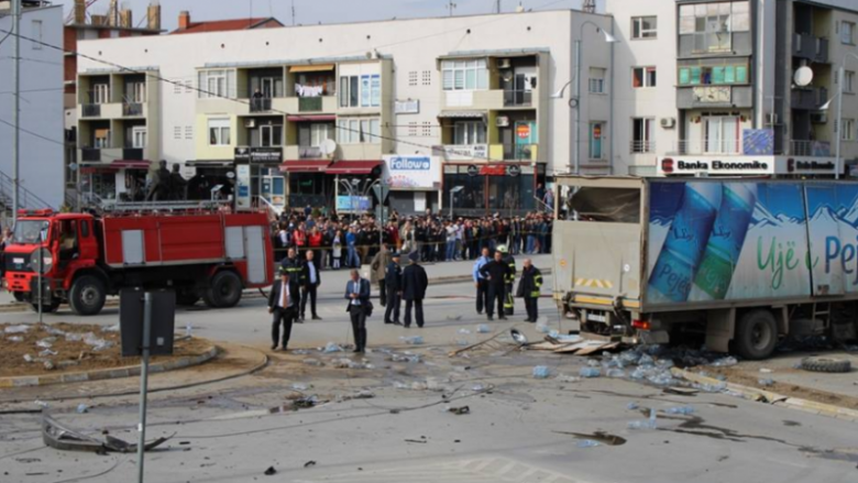 Arrestohen dy persona për aksidentin në Gjilan