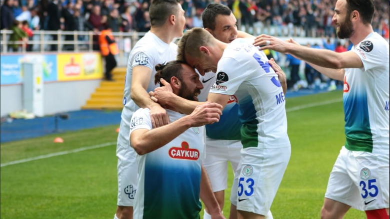 Vedat Muriqi vazhdon me gola, shënon dy herë përballë Kayserisporit