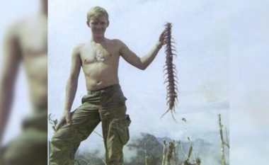 Harrojini plumbat e granatat! Pesë gjërat e tmerrshme me të cilat ushtarët amerikanë përballeshin në xhunglat e Vietnamit (Foto)