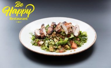 “Be Happy Restaurant” –  ja cili ushqim parandalon dhe trajton depresionin