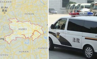 Gjashtë të vdekur pasi një veturë përplaset për një turmë njerëzish, policia kineze vret shoferin
