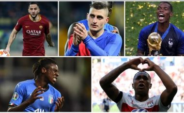 Nga Donnarumma te Kean e Pogba, klubi me emrin FC Raiola –  20 yjet që i zotëron agjenti i njohur, formacioni dhe rezervistët