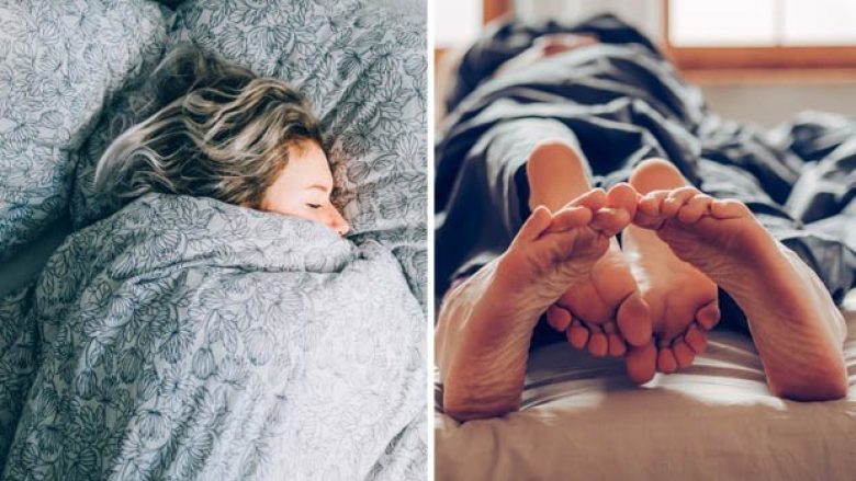 Ata që flejnë herët kanë jetë më të mirë seksuale